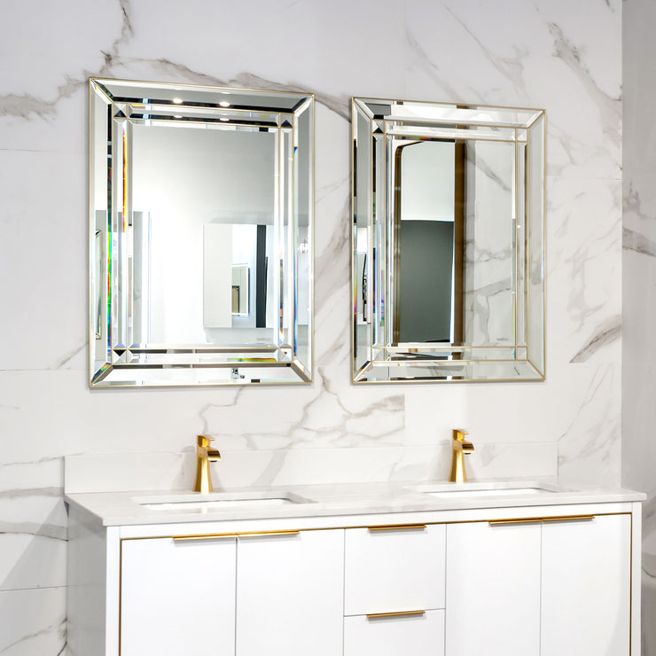 BMB Design Bathroom Mirror 65x85cm