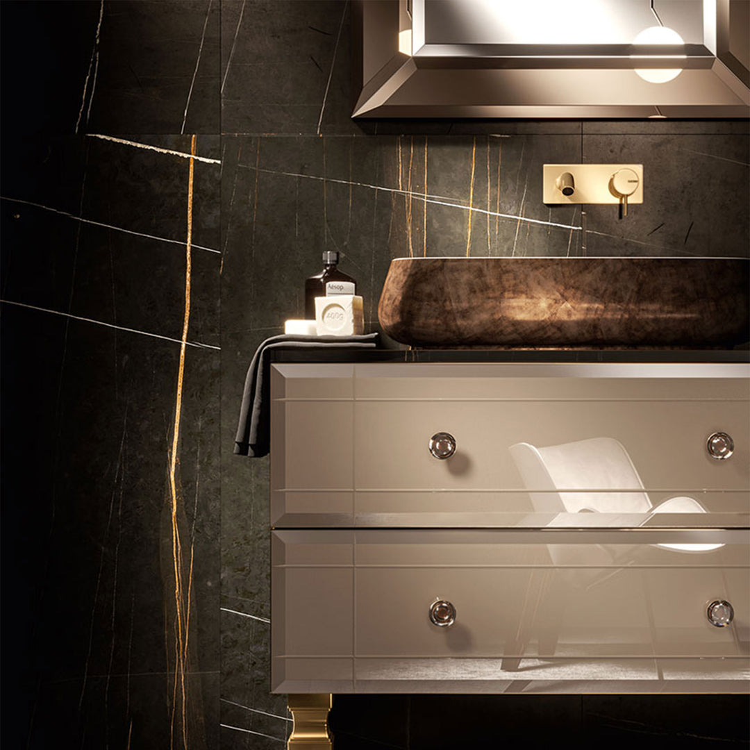 Bathroom Mirror 27" Lux