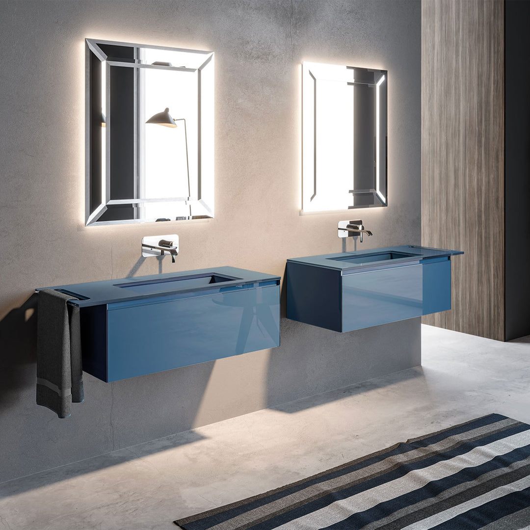 Bathroom Mirror 27" Lux
