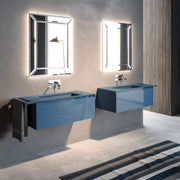 Q'in Bathroom Mirror 27" Lux