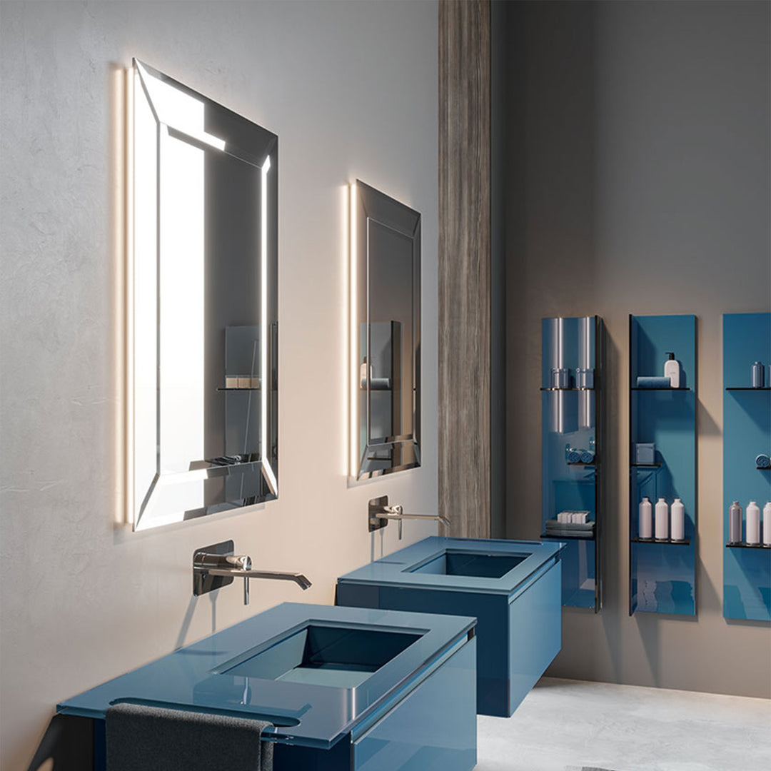 Bathroom Mirror 27" Lux