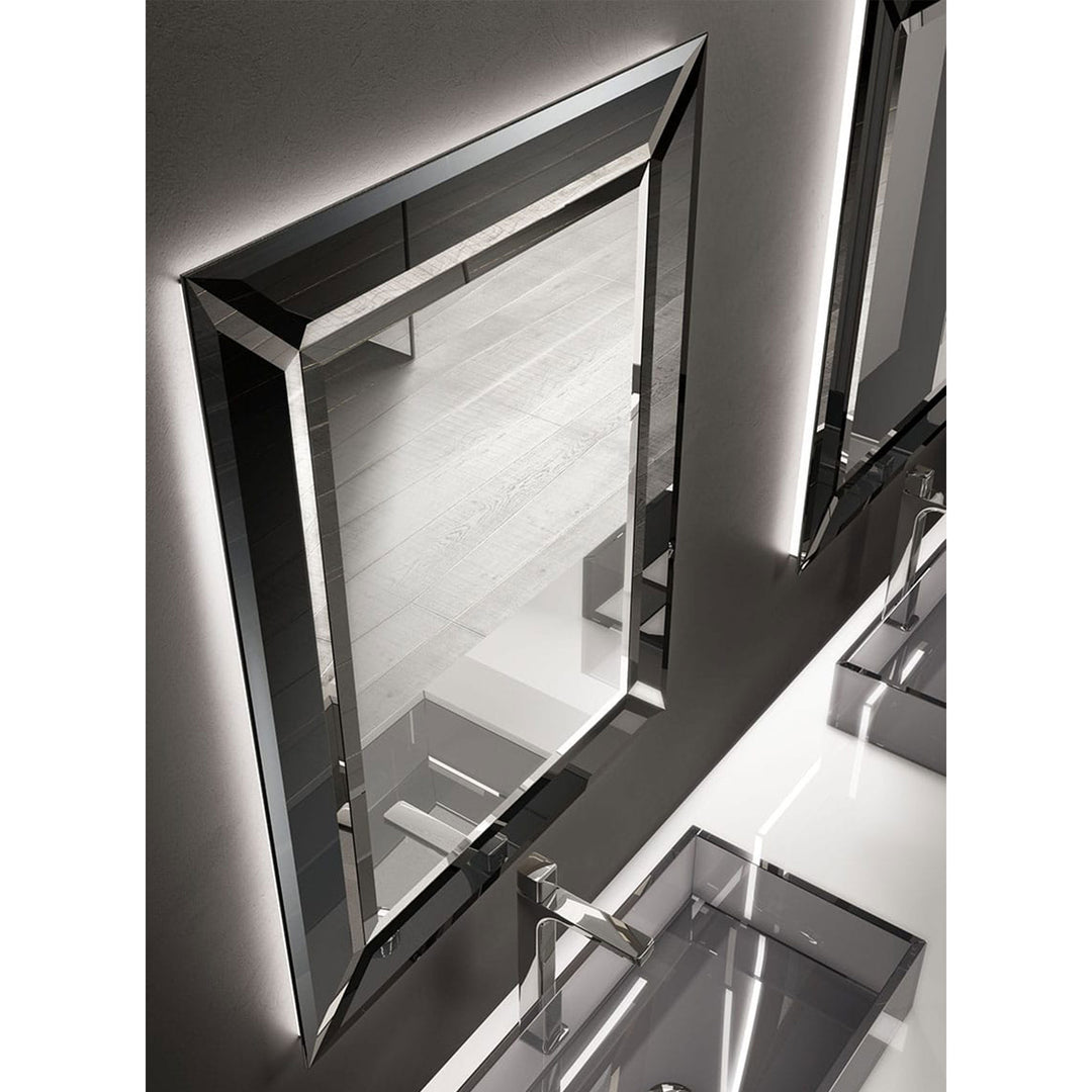 Bathroom Mirror 27" Lux