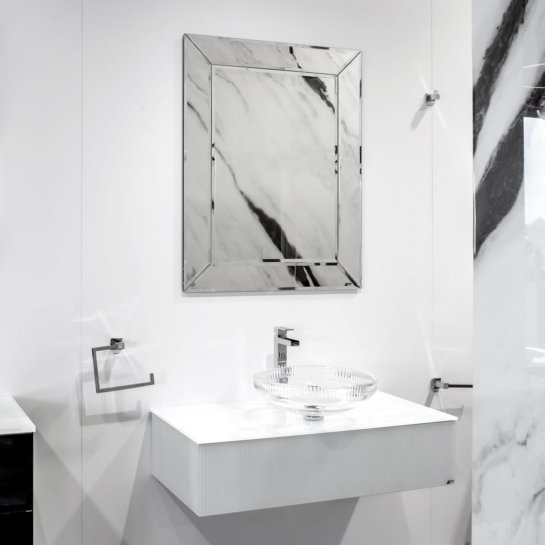 Bathroom Mirror 27" Lux