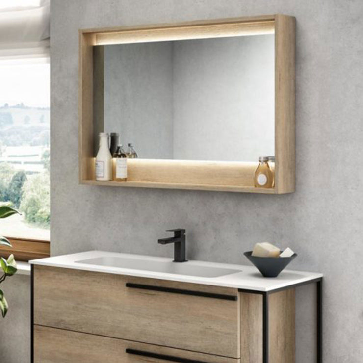 GB Group Bathroom Mirror Cabinet