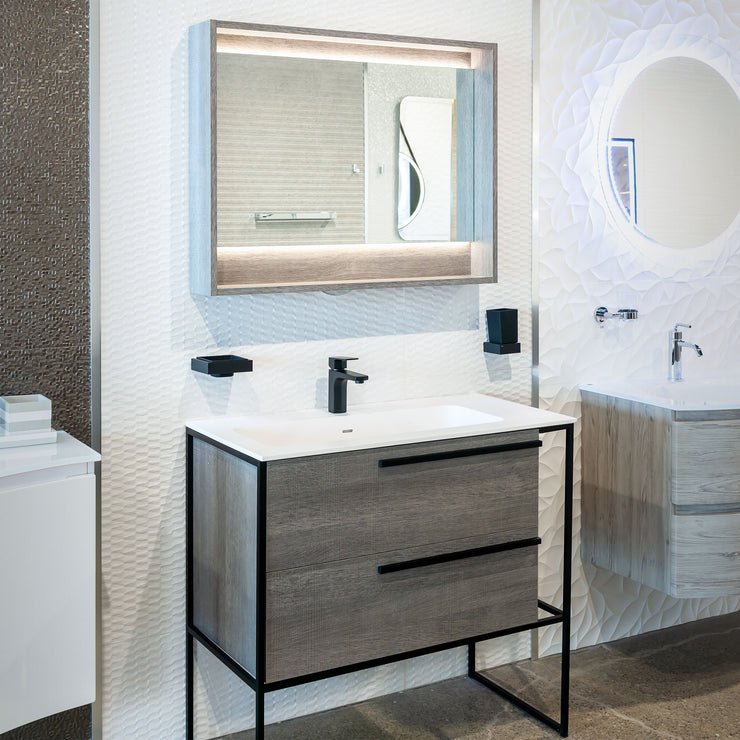 GB Group Bathroom Mirror Cabinet