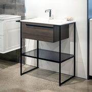 GB Group Bath Vanity Linea Underground Single Sink