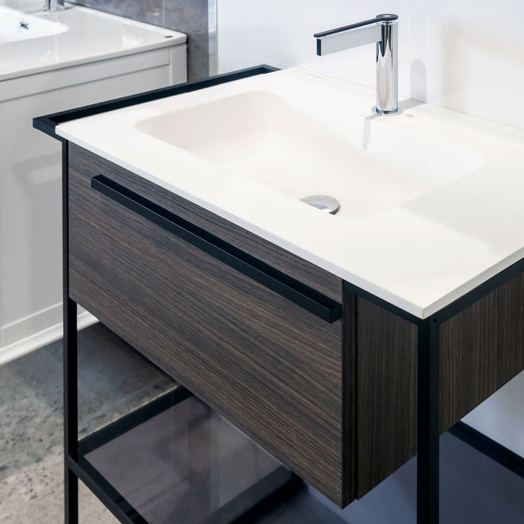 GB Group Bath Vanity Linea Underground Single Sink