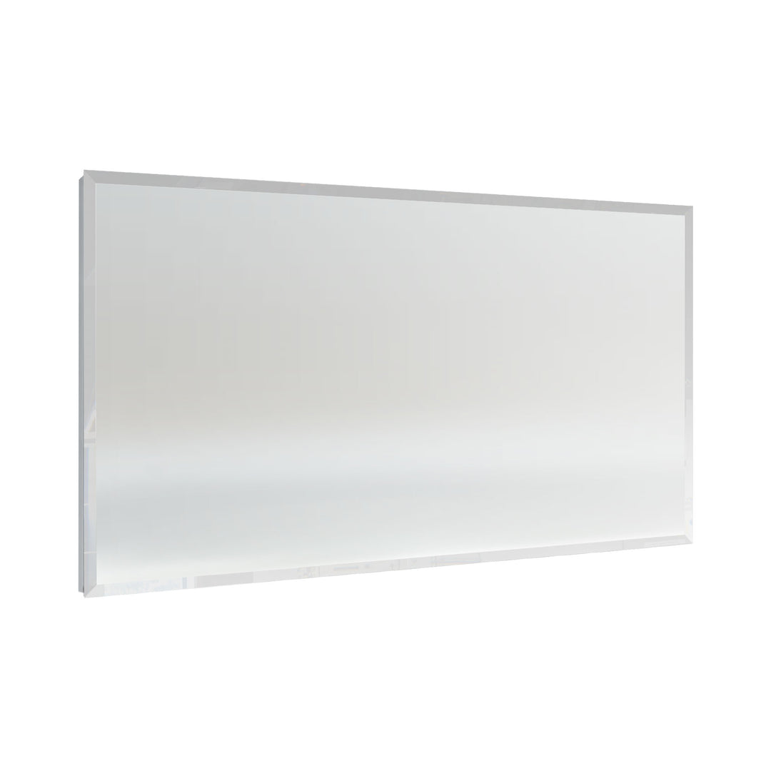 Bathroom Mirror Loden Silver