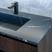GB Group Bath Vanity Linea Tricot Double Sink