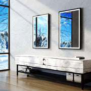 MCJ Ashton Bathroom Mirror