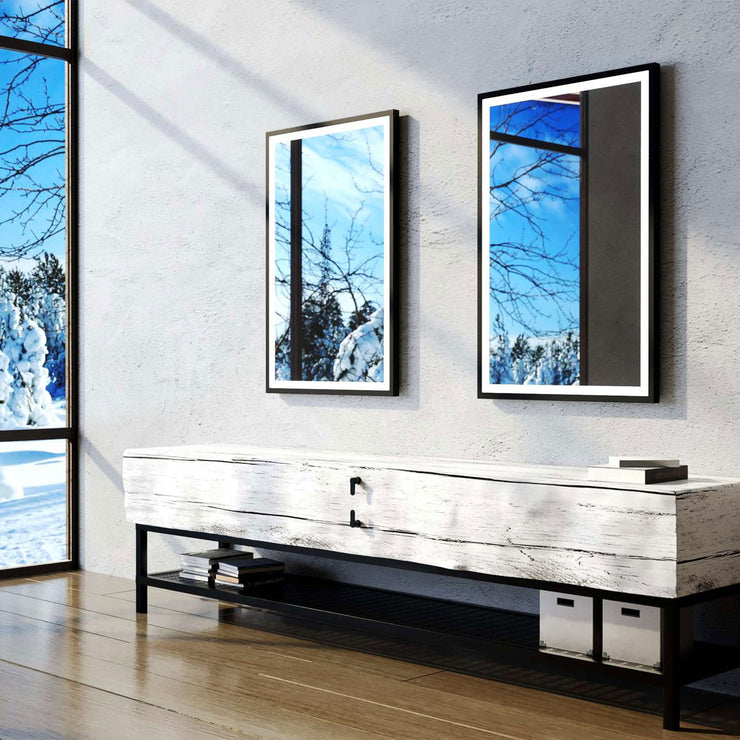 MCJ Ashton Bathroom Mirror