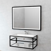 MCJ Ashton Bathroom Mirror