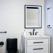 MCJ Ashton Bathroom Mirror