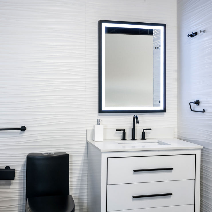 MCJ Ashton Bathroom Mirror