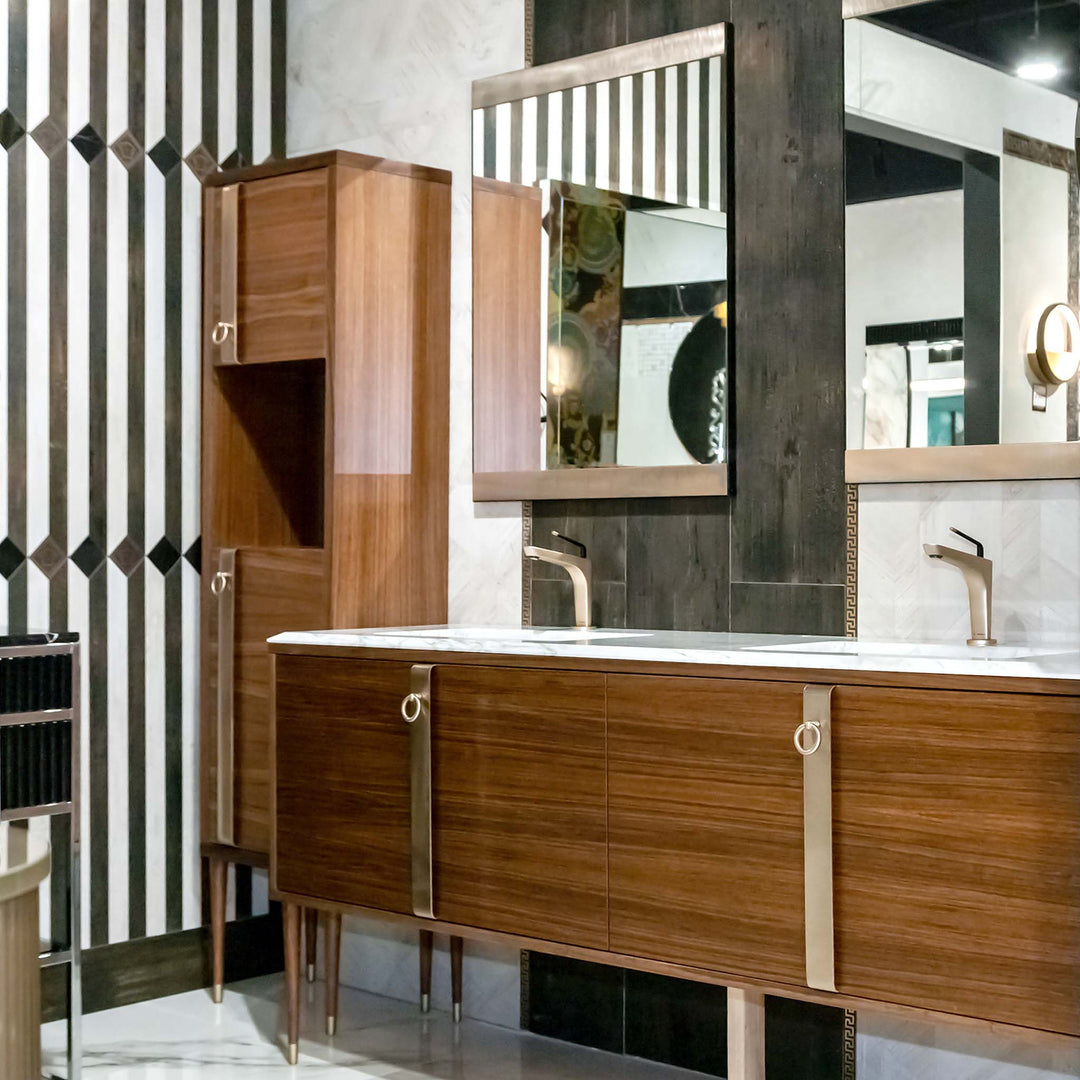 Bath Vanity Tribeca Double Sink