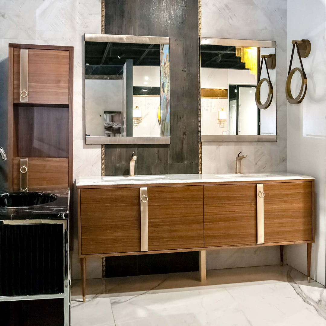 Bath Vanity Tribeca Double Sink