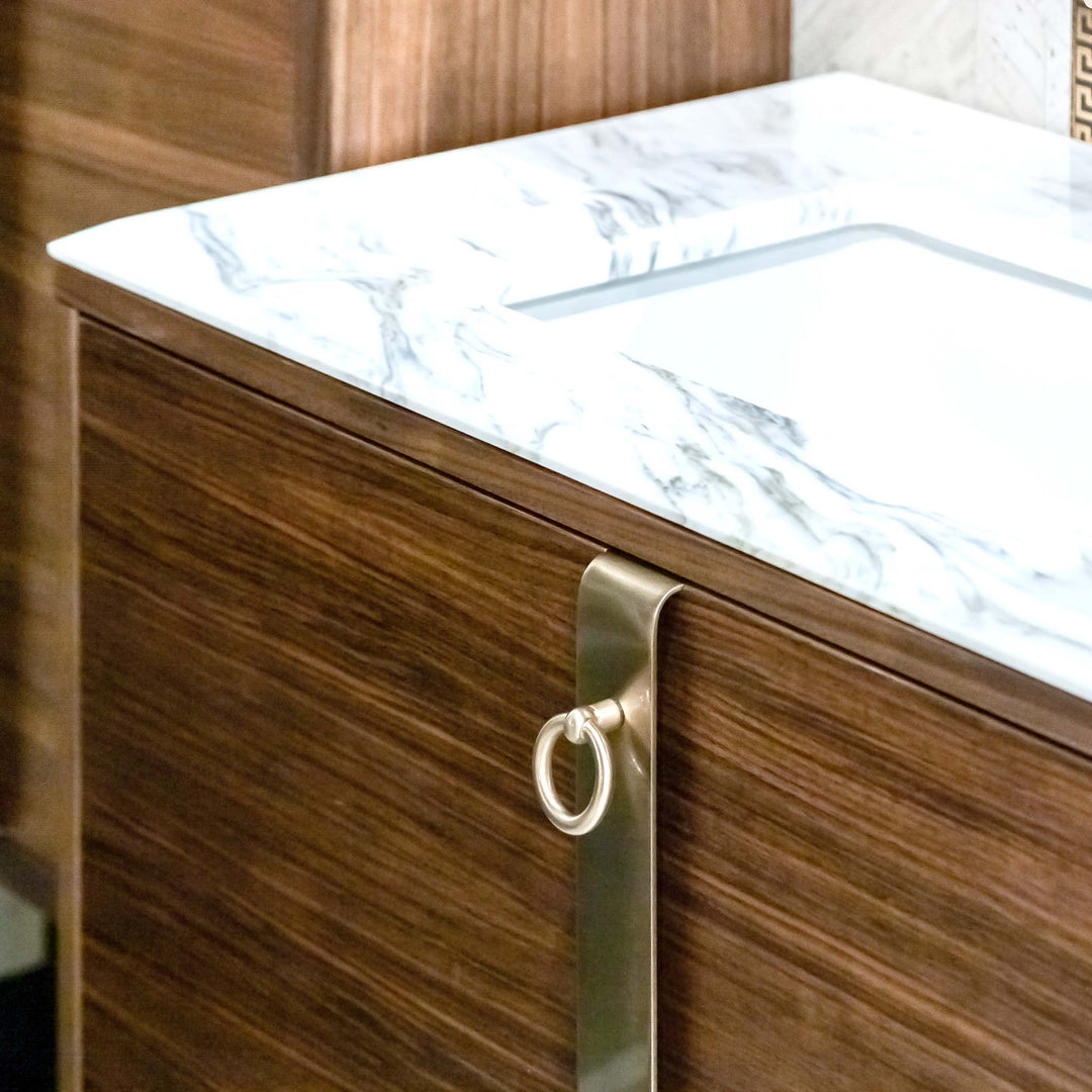 Bath Vanity Tribeca Double Sink