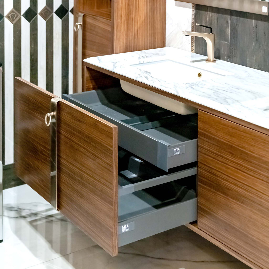 Bath Vanity Tribeca Double Sink