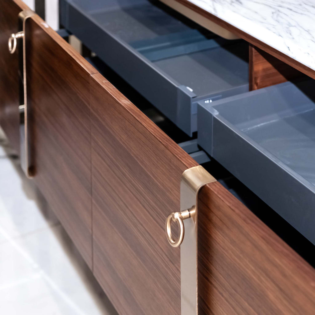 Bath Vanity Tribeca Double Sink