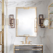 Oasis Bathroom Mirror Daphne