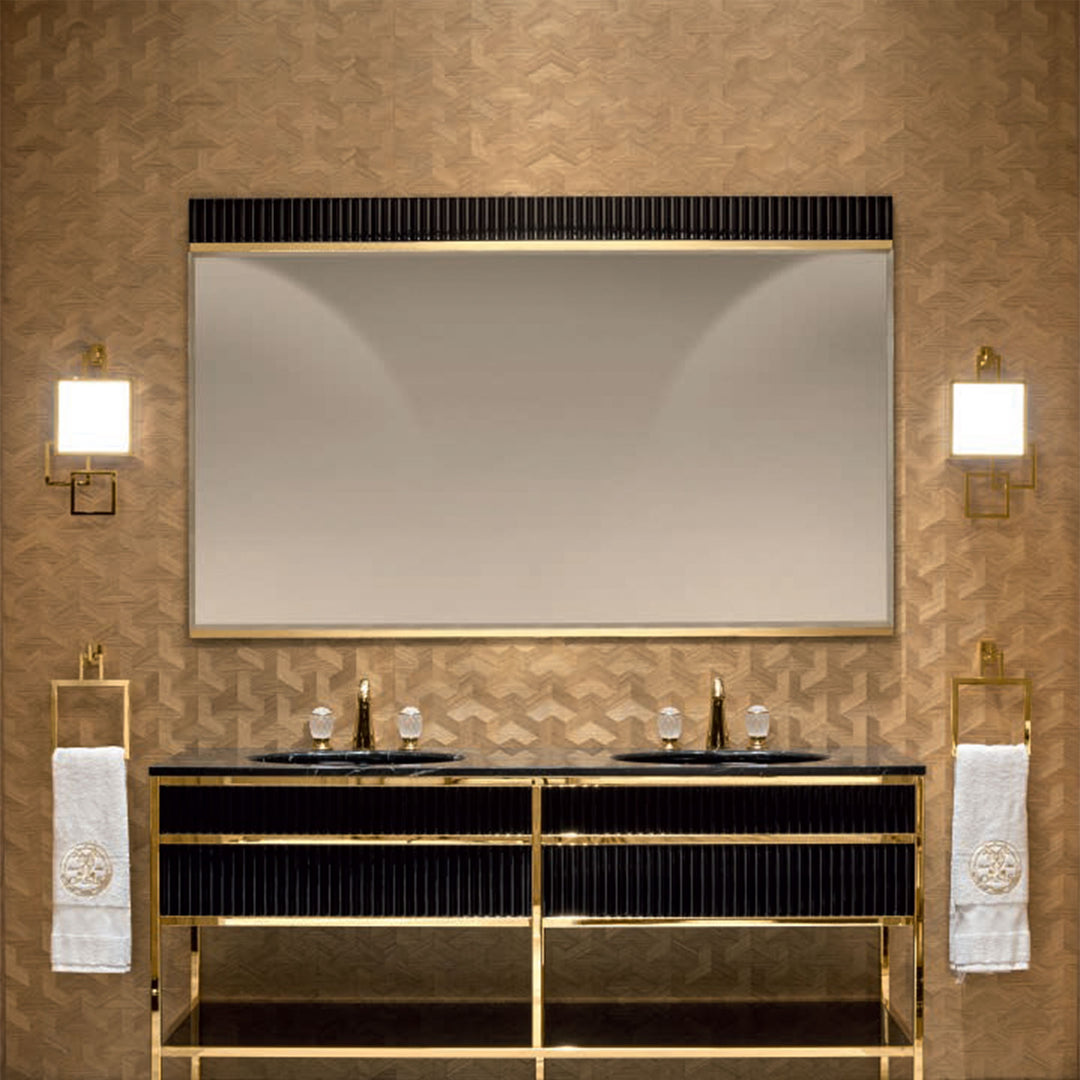 Bathroom Mirror, Academy 63"