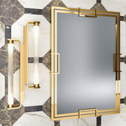 Oasis Bathroom Mirror Daphne