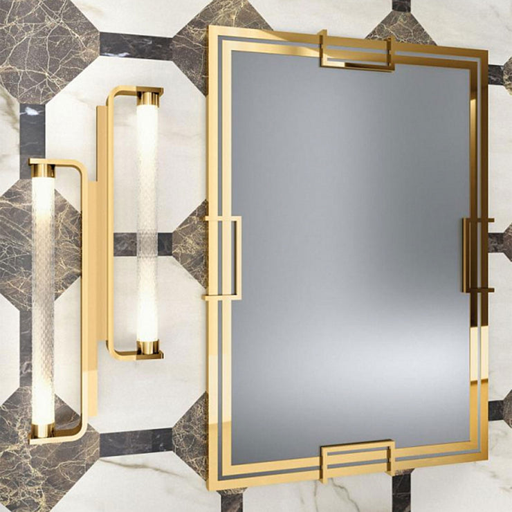 Oasis Bathroom Mirror Daphne