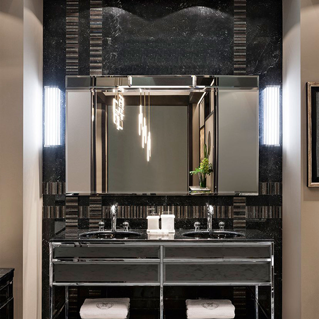 Bathroom Mirror, Academy 63"