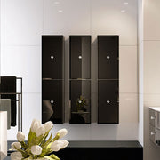 Q'in Lux Linen & Storage Cabinets