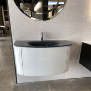 Q'in Bath Vanity Odeon White