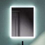 Q'in Bathroom Mirror 27" Q-Easy