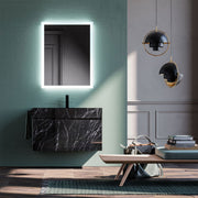 Q'in Bathroom Mirror 27" Q-Easy