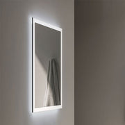 Q'in Bathroom Mirror 27" Q-Easy