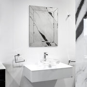 Q'in Bath Vanity H24 Single Sink