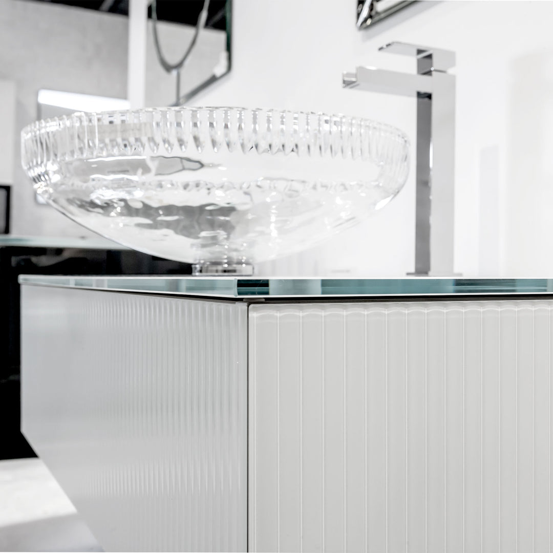 Bath Vanity H24 Single Sink