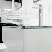 Q'in Bath Vanity H24 Single Sink