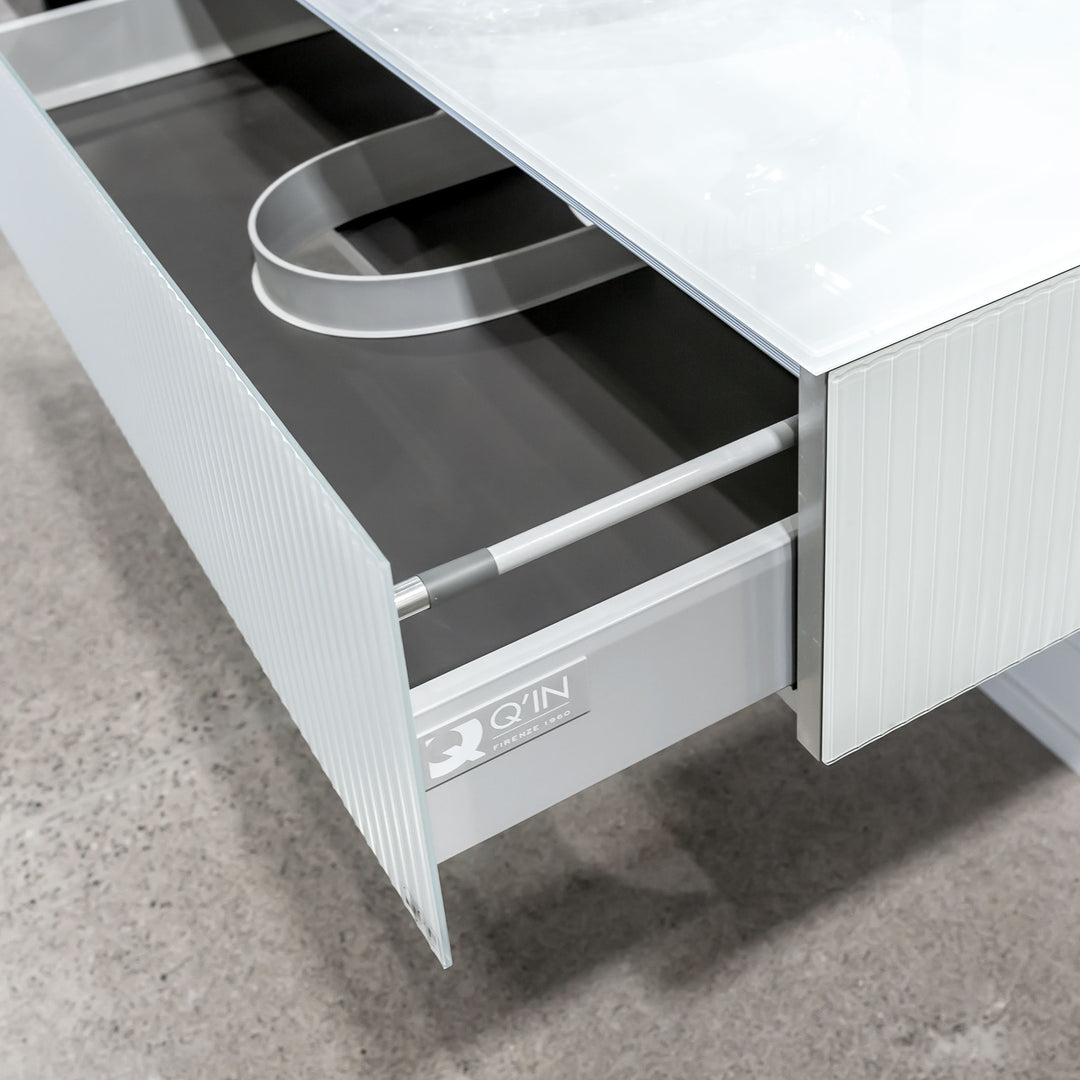 Bath Vanity H24 Single Sink