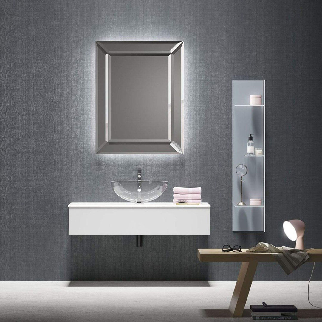 Bath Vanity H24 Single Sink
