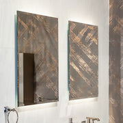 Q'in Bathroom Mirror 27" Zero