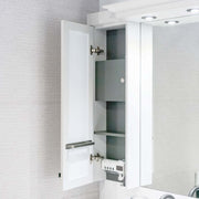 Vanico Bath Vanity Essentia Elegance Double Sink