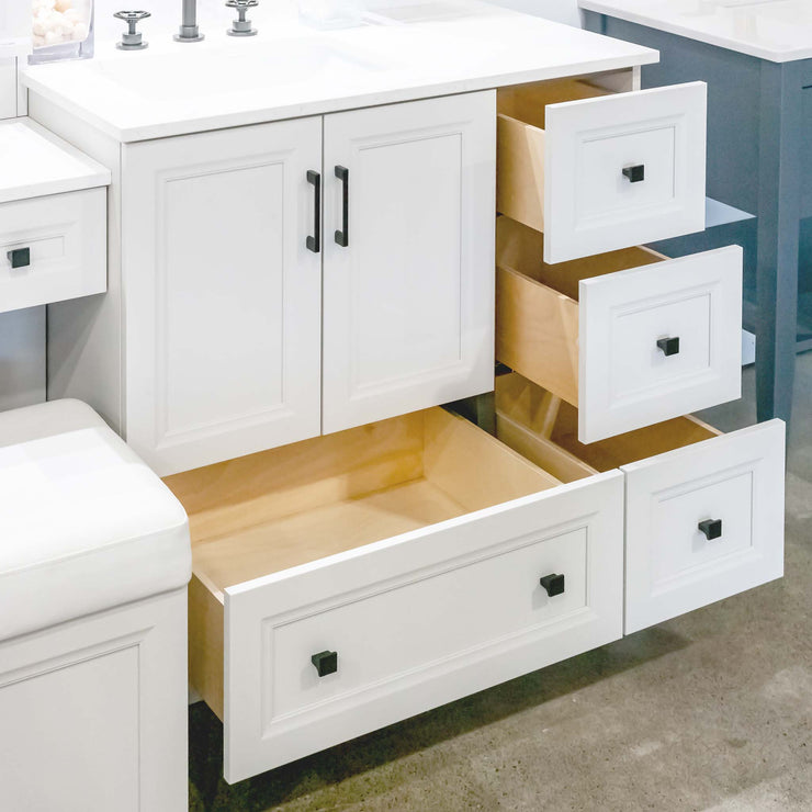 Vanico Bath Vanity Essentia Elegance Double Sink
