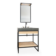 Vanico Bath Vanity Fuzion 30"