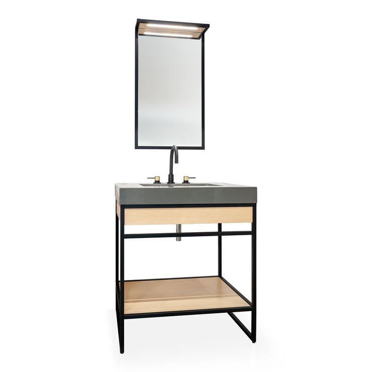 Vanico Bath Vanity Fuzion 30"