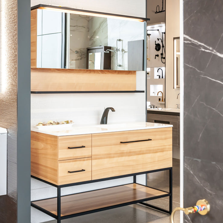 Vanico Bath Vanity Fuzion 48"