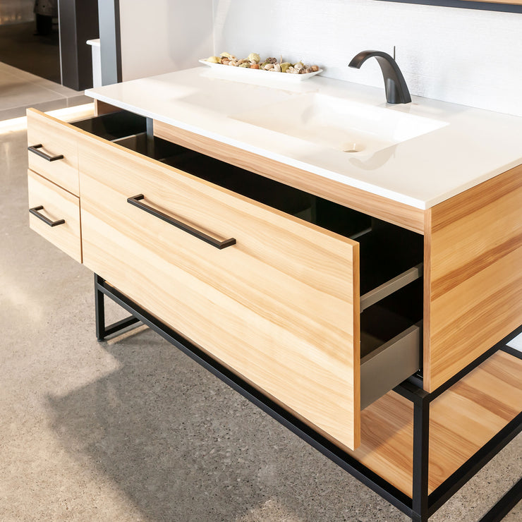 Vanico Bath Vanity Fuzion 48"