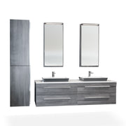 Vanico Bath Vanity Soho Double Sink