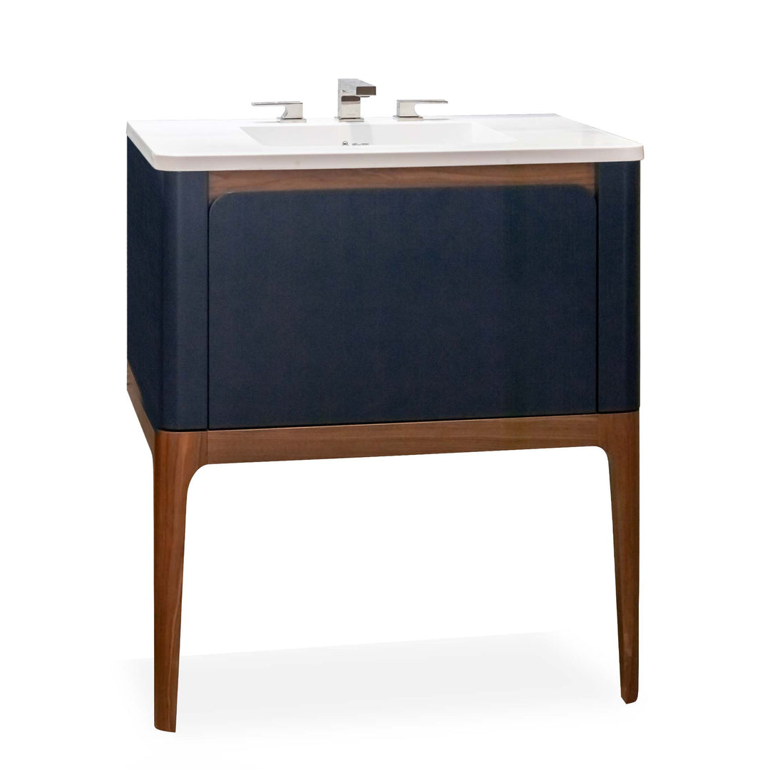 Wetstyle Bath Vanity Bauhaus Single Sink