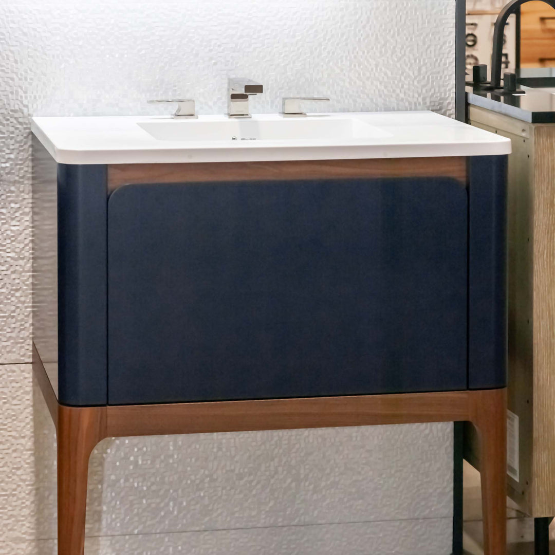 Wetstyle Bath Vanity Bauhaus Single Sink