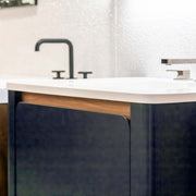 Wetstyle Bath Vanity Bauhaus Single Sink