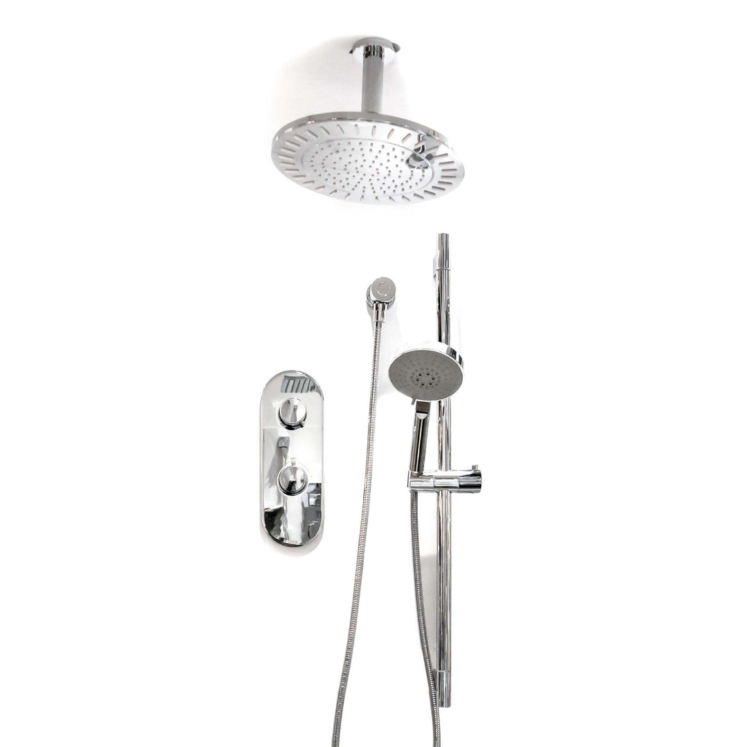 Aquabrass Opera Shower Kit